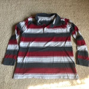 Polo shirt size 10-12